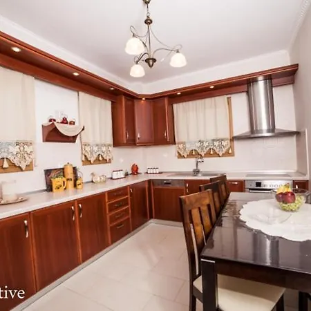 4br Sea View In Halkidiki 빌라