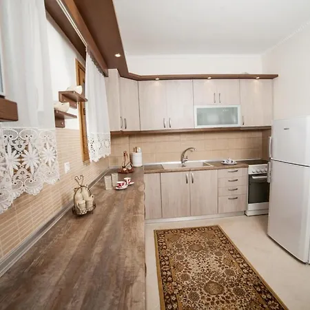 4br Sea View In Halkidiki 크리오피지
