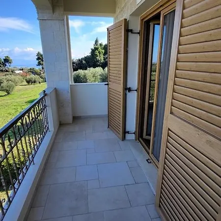 וילה 4br Sea View In Halkidiki *