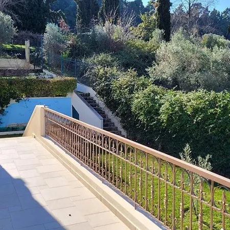וילה 4br Sea View In Halkidiki קריופיגי
