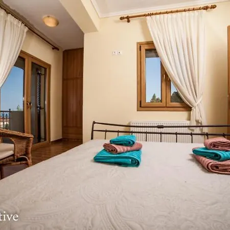 4br Sea View In Halkidiki Kryopigi