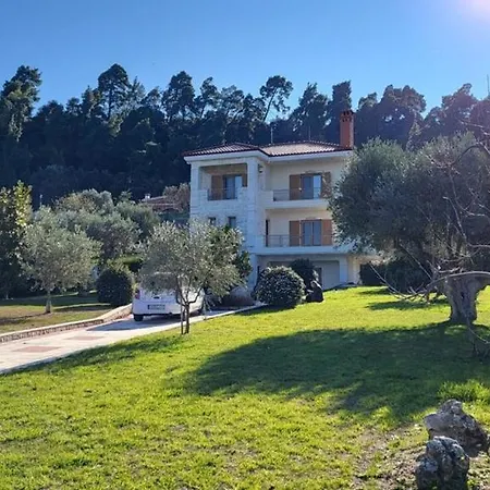 4br Sea View In Halkidiki *