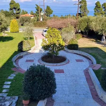 4br Sea View In Halkidiki Kryopigi