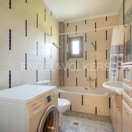 4br Sea View In Halkidiki * Kryopigi