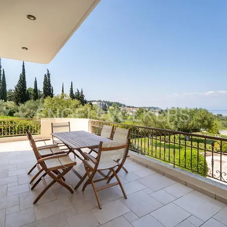 4br Sea View In Halkidiki