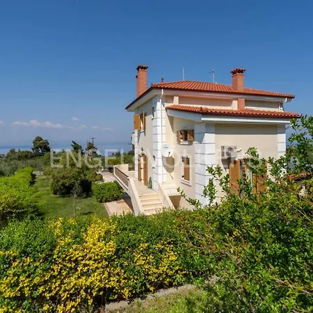 4br Sea View In Halkidiki *